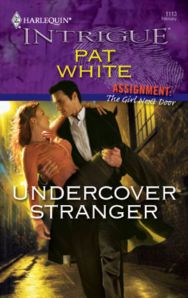 Title details for Undercover Stranger by Pat White - Available